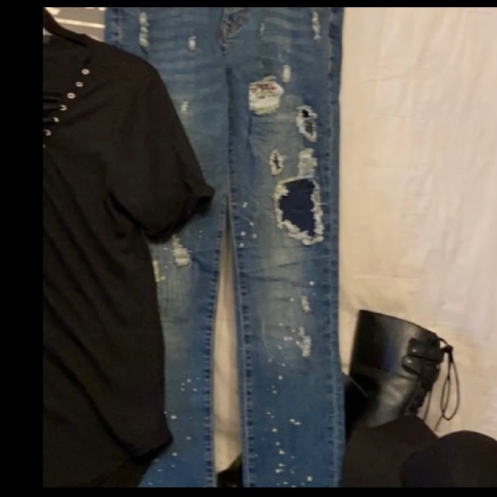 Chris DARRING jeans - Picture 10 of 13